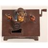 Image 2 : Cast Iron Organ Bank w/Boy & Girl 1882 [189561]
