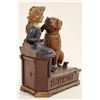 Image 2 : Cast Iron Bank-Speaking Dog 1885-92 [189572]