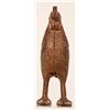 Image 2 : Cast Iron Red Rooster Bank 1910 [189412]