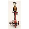 Image 2 : Wind-Up  Smitty Scooter Toy 1920s [189659]