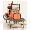 Image 2 : Wind-Up Amos & Andy Fresh Air Taxi Cab Toy 1930 [189653]