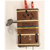 Image 8 : Wind-Up Bell Boy TIn Toy 1940s [189575]