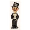 Image 2 : Wind-Up Charlie McCarthy Tin Toy w/Orig. Box 1930s [189580]
