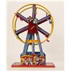 Image 1 : Wind-Up Ferris Wheel Great Ride Toy 1950s [189577]