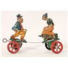 Image 2 : Wind-Up Maggie & Jiggs Tin Toy 1924 [185729]