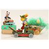 Image 1 : Wind-Up Tin Toy Collection 1920-30 [189656]