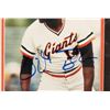 Image 2 : SF Giants Vida Blue Signed & Framed Photo [187733]