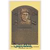 Image 1 : HOF-Giants Meal Ticket King Carl Hubbell Signed Card [181916]