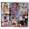 Image 2 : Fleer & Donruss Baseball Cards (1000+) [188225]