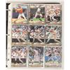 Image 1 : Fleer Baseball Card Album (800+) [188212]