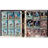 Image 2 : Fleer Baseball Card Album (800+) [188212]