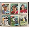 Image 2 : Topps Baseball Card Album  (400+) [187940]