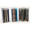 Image 2 : Topps Baseball Card Notebooks (3) 1981, 1982, 1986 [188819]