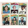 Image 2 : Topps 1970s-80s Football Cards (600+) [188220]
