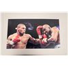 Image 2 : Tyson/Holyfield Fight Photo & 1997 SF Giants Homerun Art [189953]