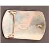 Image 2 : Sterling Western Belt Buckle [188905]