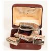Image 1 : Childs Western Silver/Gold Belt Buckle 