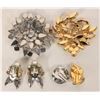 Image 2 : Brooches and Earrings [180694]