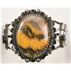 Image 2 : Armand American Horse White Buffalo Bracelet [187830]