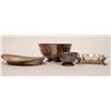 Image 2 : Silver Plate Bowls, 4 [183194]