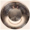 Image 2 : Silver Plate Round Serving Trays (3)  [183197]