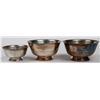 Image 1 : Silver Plate Trophy Bowls, 3 [183808]