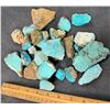 Image 2 : Turquoise - No. 8 Mine Nevada, Color [189365]
