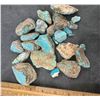 Image 1 : Turquoise - No. 8 Mine Nevada, High Grade [189437]