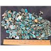 Image 2 : Turquoise - No. 8 Mine Nevada, Fines [189268]
