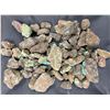 Image 2 : Turquoise - No. 8 Mine Nevada, Treated [189113]