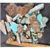 Image 2 : Turquoise - No. 8 Mine Nevada, Slabs [189362]
