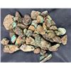 Image 1 : Turquoise - No. 8 Mine Nevada, Treated [189135]