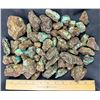 Image 2 : Turquoise - No. 8 Mine Nevada, Treated [189135]