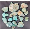 Image 2 : Turquoise - No. 8 Mine Nevada, Vein Type [189271]