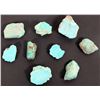 Image 1 : Turquoise - No. 8 Mine Nevada, Nuggets [189549]