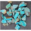 Image 1 : Turquoise- No. 8 Mine Nevada Stabilized [189110]