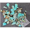 Image 2 : Turquoise - No. 8 Mine Nevada, Cabs [189117]