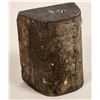 Image 1 : Cerro Gordo Silver-Lead Ingot remnant [190359]
