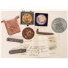 Image 1 : Souvenir ingots & Mining Medals  [189229]