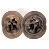 Image 2 : Miners Hard Hats, circa 1925 [190840]