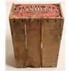 Image 2 : Schneider Miners Candle Box w/Label, 1881 [190388]