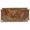 Image 2 : Mine & Smelter Supply Brass Plaque [189341]