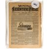 Image 1 : Mining and Scientific Press, 1881 (104), and 1882 (97) [186408]