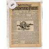 Image 8 : Mining and Scientific Press, 1881 (104), and 1882 (97) [186408]
