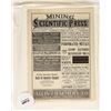 Image 2 : Mining and Scientific Press, 1892 (57 issues,) 1893 (76) [186415]