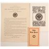 Image 1 : Mexico Mining Ephemera [189958]