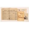 Image 1 : Bodie Ephemera Group [188632]