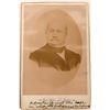 Image 2 : John Sutter Cabinet Card Photo [190277]
