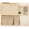 Image 2 : Anaconda Mine Engineers Notebooks (4) [189442]