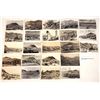 Image 1 : Tonopah Mining Real Photo Postcards (23) [189774]
